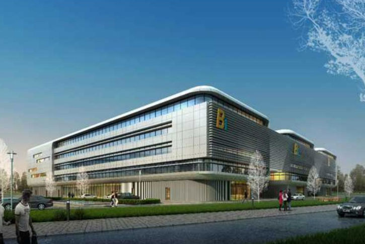 東莞松山湖工業(yè)園區